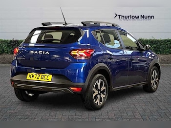 Used Dacia Sandero Stepway 2023 for sale - 78493997: Photo