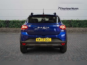 Used Dacia Sandero Stepway 2023 for sale - 78493997: Photo