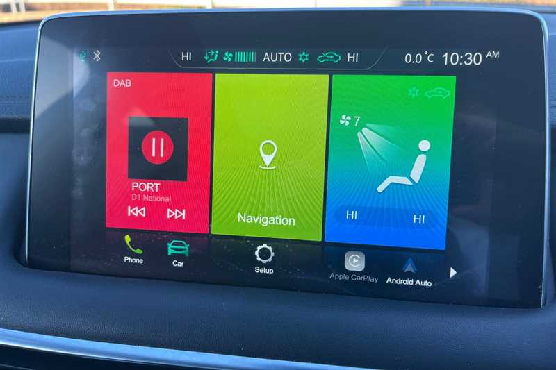 Used MG MG HS 2022 for sale - 77471848: Photo 17