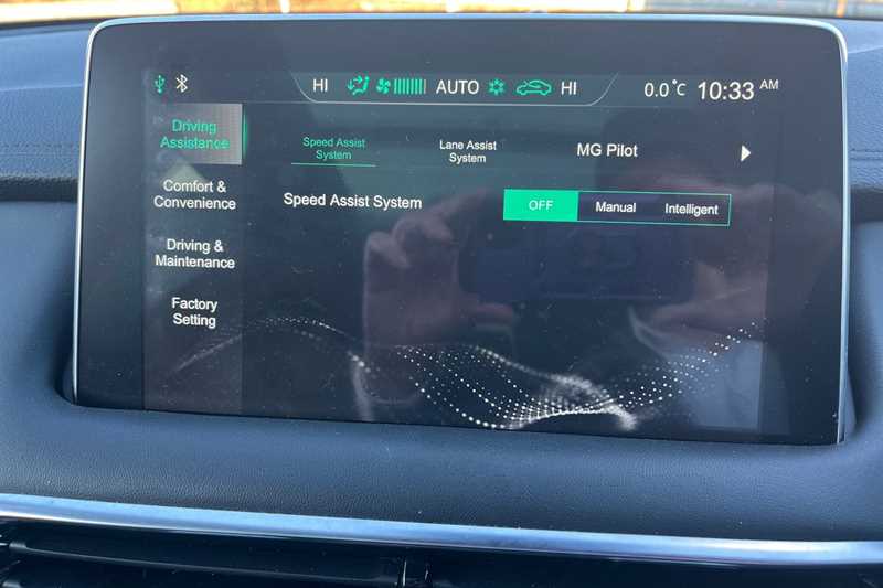 Used MG MG HS 2022 for sale - 77471848: Photo 34