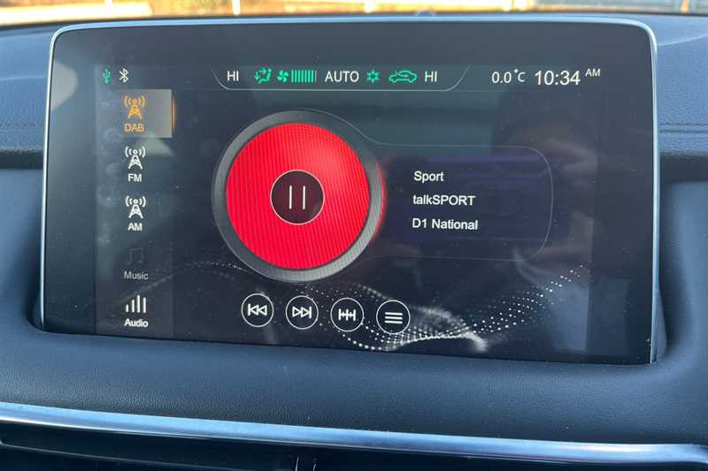 Used MG MG HS 2022 for sale - 77471848: Photo 35