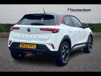 Used Vauxhall Mokka 2022 for sale - 74558371: Photo