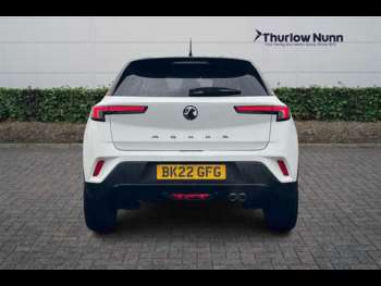 Used Vauxhall Mokka 2022 for sale - 74558371: Photo