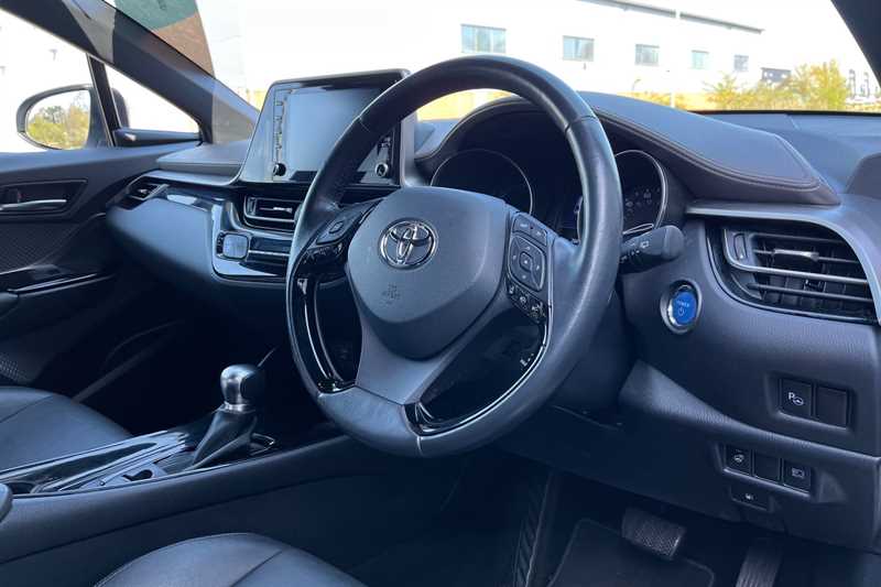 Used Toyota C-HR 2021 for sale - 77471505: Photo 10