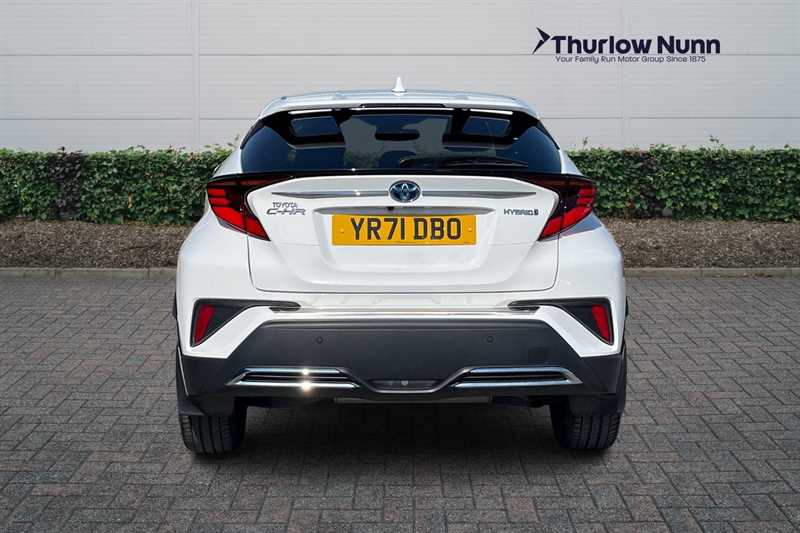 Used Toyota C-HR 2021 for sale - 77471505: Photo 4
