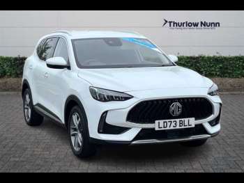 2024 - 1.5 T-GDI Trophy SUV 5dr Petrol DCT Euro 6 (s/s) (162 ps)