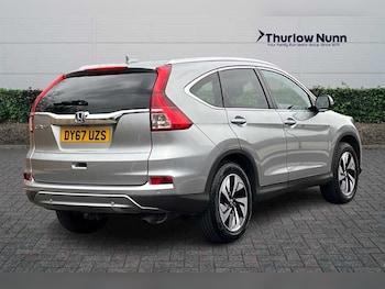 Used Honda CR-V 2017 for sale - 78059847: Photo