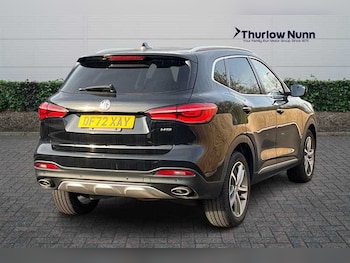 Used MG MG HS 2023 for sale - 77786436: Photo