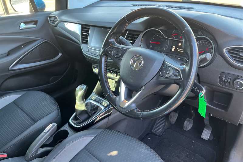 Used Vauxhall Crossland X 2020 for sale - 76636107: Photo 10