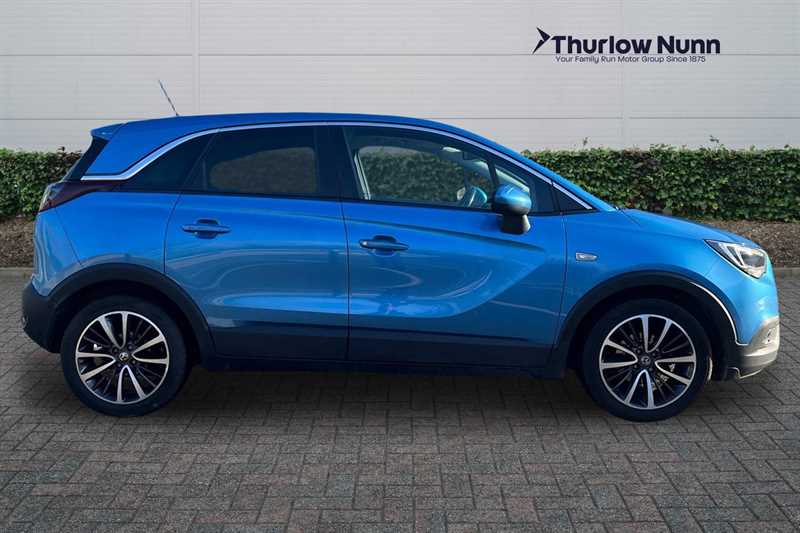 Used Vauxhall Crossland X 2020 for sale - 76636107: Photo 2