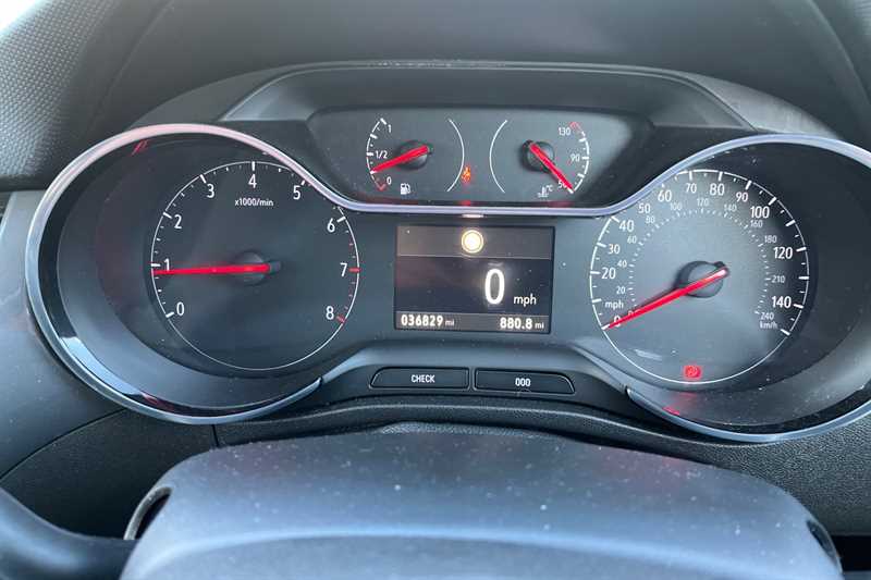 Used Vauxhall Crossland X 2020 for sale - 76636107: Photo 20