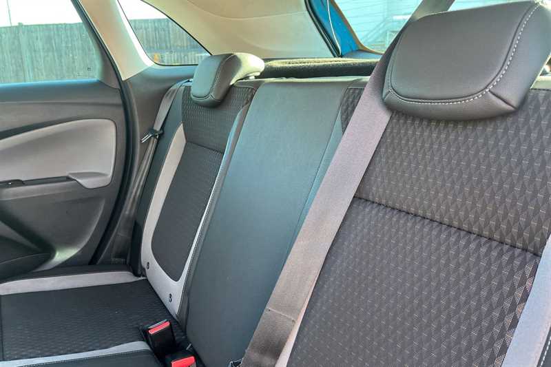 Used Vauxhall Crossland X 2020 for sale - 76636107: Photo 23