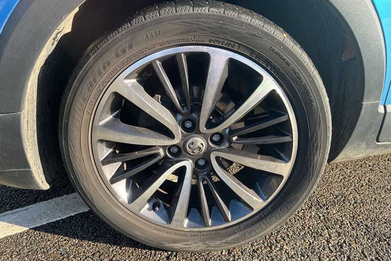 Used Vauxhall Crossland X 2020 for sale - 76636107: Photo 40