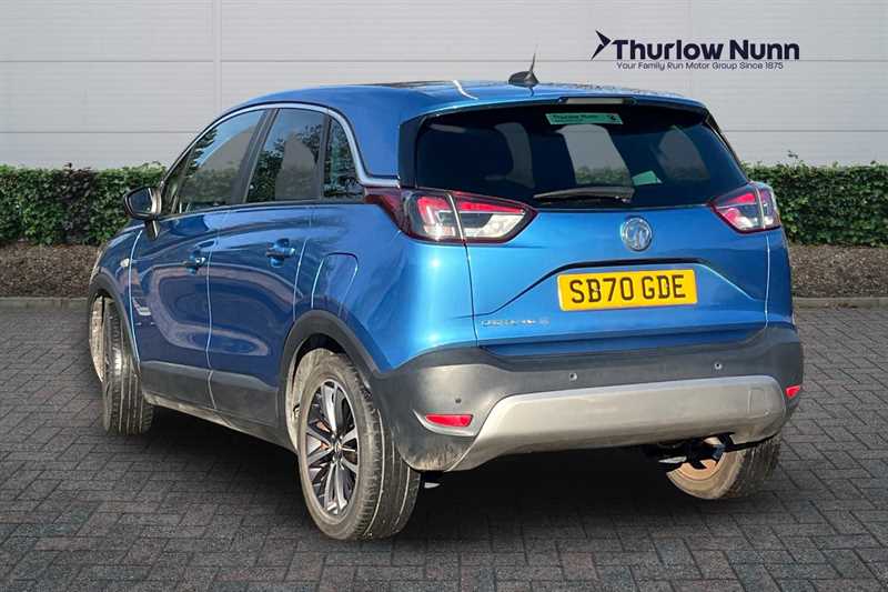 Used Vauxhall Crossland X 2020 for sale - 76636107: Photo 5