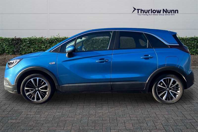 Used Vauxhall Crossland X 2020 for sale - 76636107: Photo 6