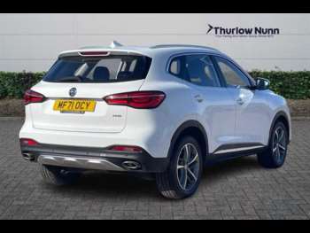 Used MG MG HS 2022 for sale - 74890049: Photo