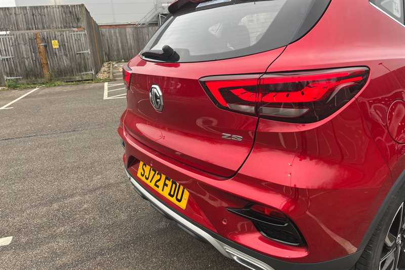 Used MG MG ZS 2022 for sale - 77471621: Photo 30