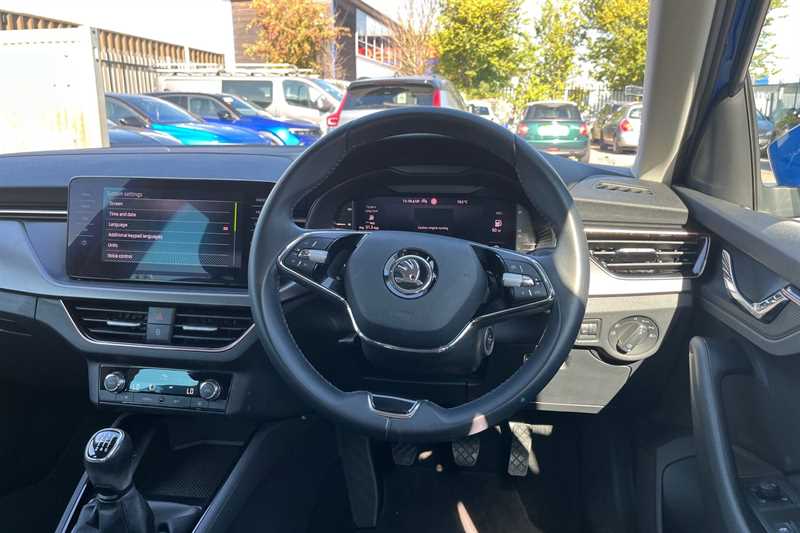 Used Skoda Scala 2023 for sale - 77146324: Photo 11