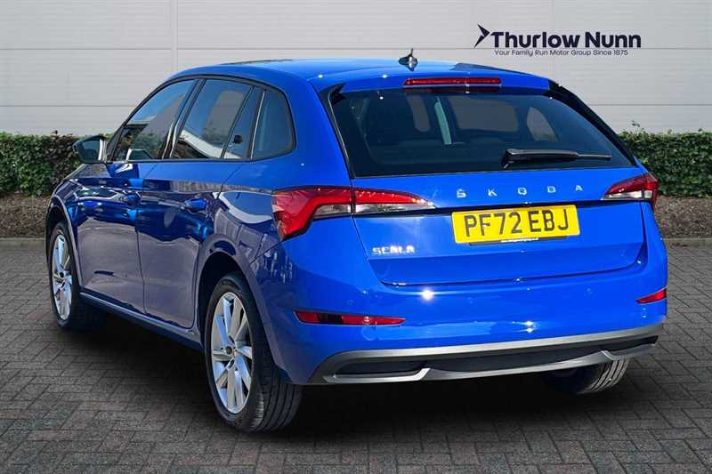 Used Skoda Scala 2023 for sale - 77146324: Photo 5