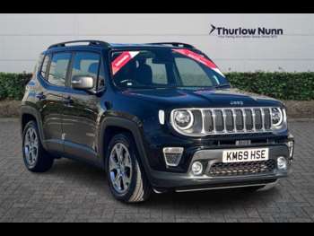 1.3 GSE T4 Limited SUV 5dr Petrol DDCT Euro 6 (s/s) (150 ps)