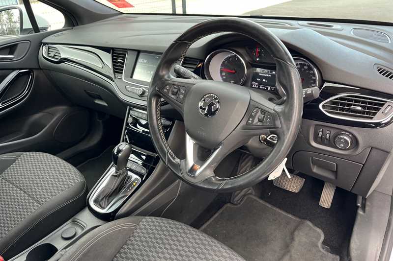 Used Vauxhall Astra 2017 for sale - 77971995: Photo 10