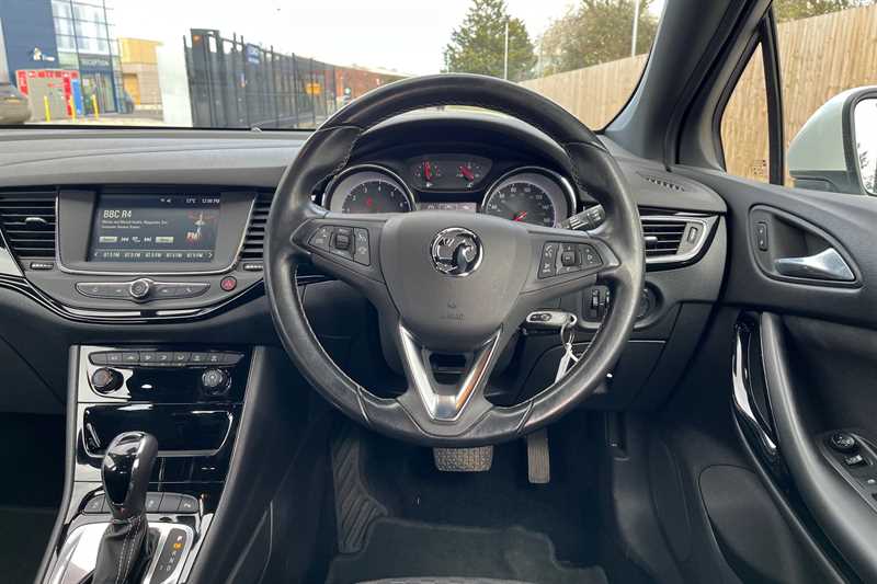 Used Vauxhall Astra 2017 for sale - 77971995: Photo 11
