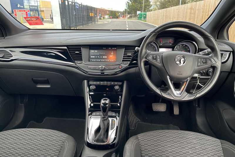 Used Vauxhall Astra 2017 for sale - 77971995: Photo 12