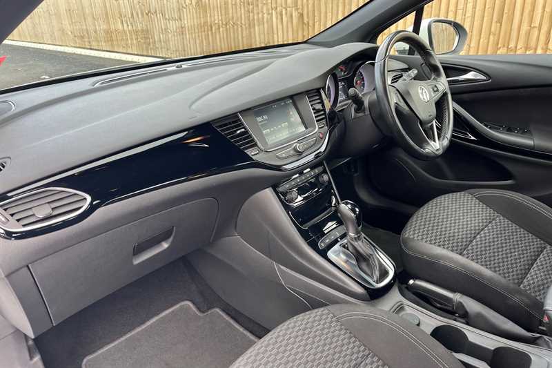 Used Vauxhall Astra 2017 for sale - 77971995: Photo 13