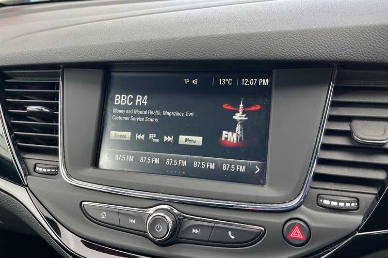 Used Vauxhall Astra 2017 for sale - 77971995: Photo 17