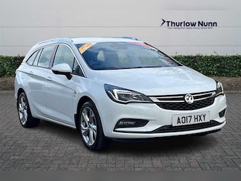 Used Vauxhall Astra 2017 for sale - 77971995: Photo