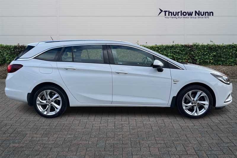 Used Vauxhall Astra 2017 for sale - 77971995: Photo 2