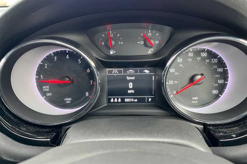 Used Vauxhall Astra 2017 for sale - 77971995: Photo 20