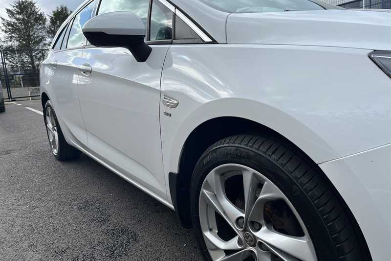 Used Vauxhall Astra 2017 for sale - 77971995: Photo 26