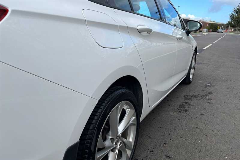 Used Vauxhall Astra 2017 for sale - 77971995: Photo 28