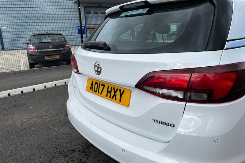 Used Vauxhall Astra 2017 for sale - 77971995: Photo 29