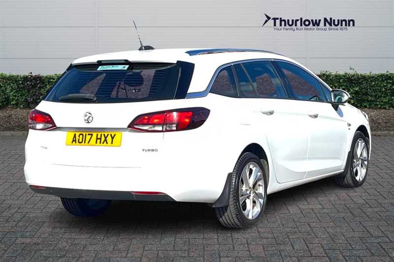 Used Vauxhall Astra 2017 for sale - 77971995: Photo 3