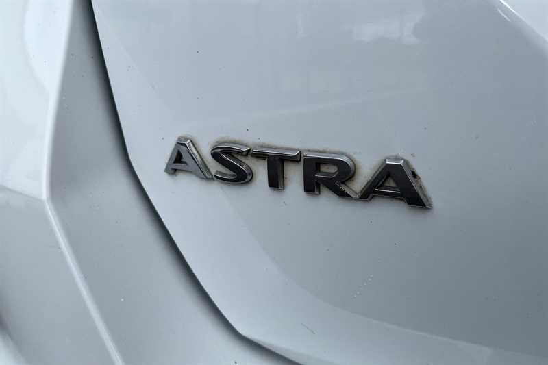 Used Vauxhall Astra 2017 for sale - 77971995: Photo 35