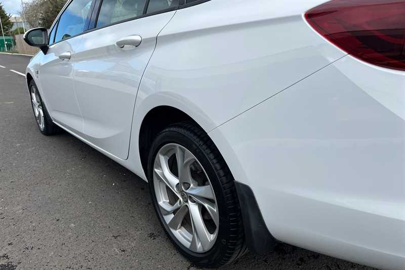 Used Vauxhall Astra 2017 for sale - 77971995: Photo 37