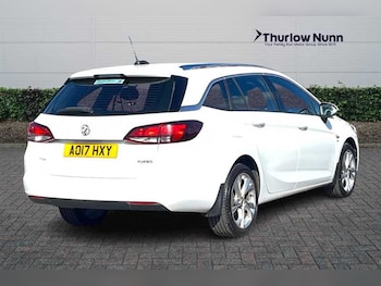 Used Vauxhall Astra 2017 for sale - 77971995: Photo