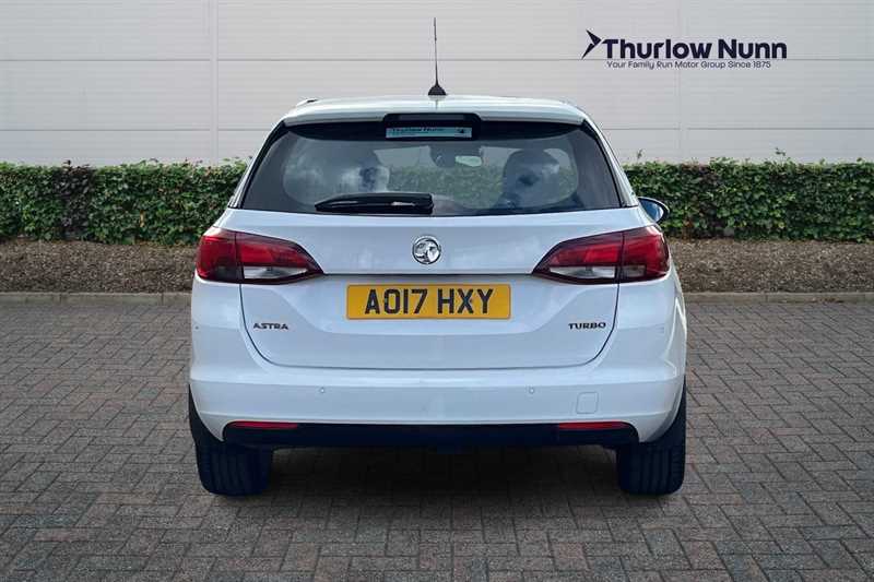 Used Vauxhall Astra 2017 for sale - 77971995: Photo 4
