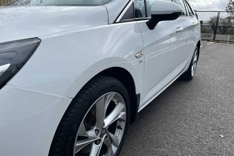 Used Vauxhall Astra 2017 for sale - 77971995: Photo 41