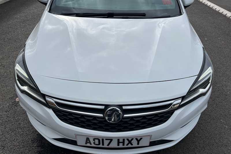 Used Vauxhall Astra 2017 for sale - 77971995: Photo 42