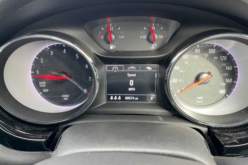 Used Vauxhall Astra 2017 for sale - 77971995: Photo 58