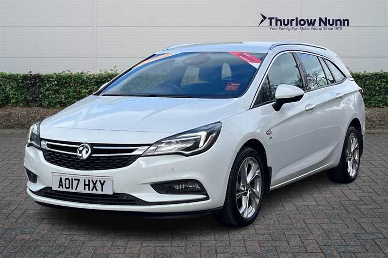 Used Vauxhall Astra 2017 for sale - 77971995: Photo 7
