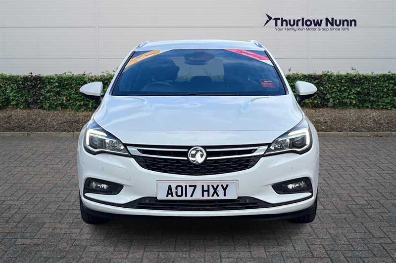 Used Vauxhall Astra 2017 for sale - 77971995: Photo 8