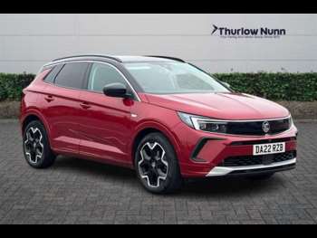 Used Vauxhall Grandland 2022 for sale - 75052798: Photo