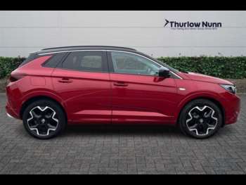 Used Vauxhall Grandland 2022 for sale - 75052798: Photo