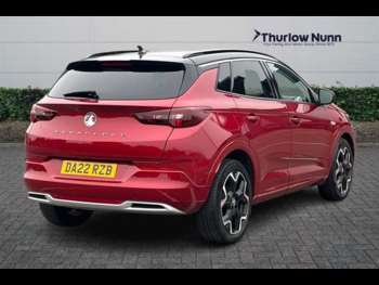 Used Vauxhall Grandland 2022 for sale - 75052798: Photo