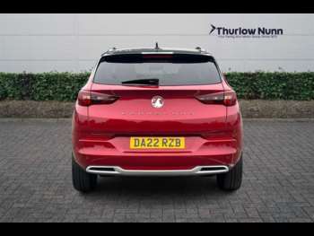 Used Vauxhall Grandland 2022 for sale - 75052798: Photo