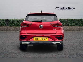 Used MG MG ZS 2022 for sale - 76372667: Photo